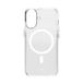 Sbs TED3OMAGCOVIP1661 mobiele telefoon behuizingen 15,5 cm (6.1") Hoes Transparant