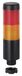 Werma 698.130.75 voyant d'alarme 24 V Rouge, Jaune