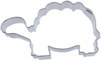 Städter koekjesvorm, roestvrij staal, zilver, 6,5 cm, 093126