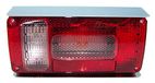 Berger + Schröter 31409 verlichtingshouderset voor bagagedrager mand verzinkt
