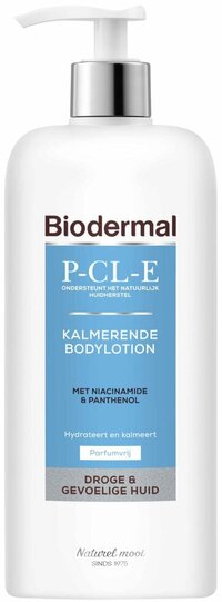 Biodermal P-CL-E Kalmerende Bodylotion