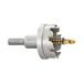 Starrett SM45 hardmetalen bezette platte zaag voor metaal, DRM 45 mm
