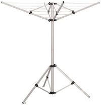 Outwell 651011 Droogrek - Zilver - Aluminium - 142x110x110 cm - Opvouwbaar