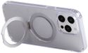 Joyroom Housse magnétique avec support pour iPhone 15 Pro Max avec système