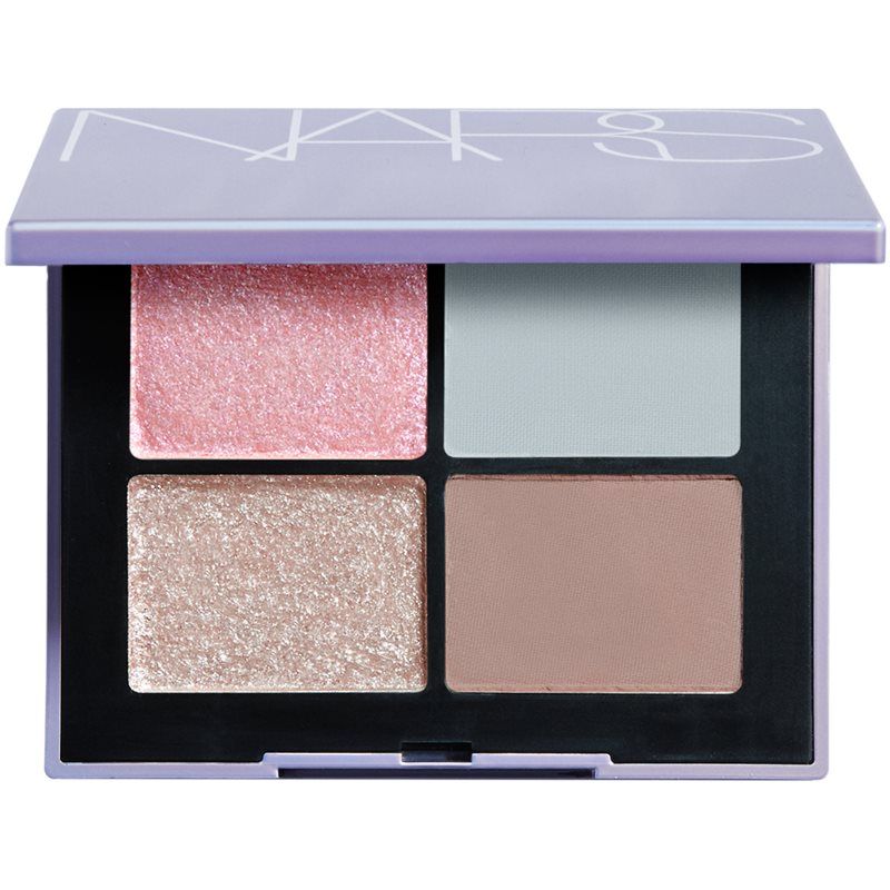 NARS Oogschaduw Unisex 4.8g Zilver