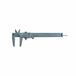 Metrica 10701 schuifmaat Columbus 150 mm