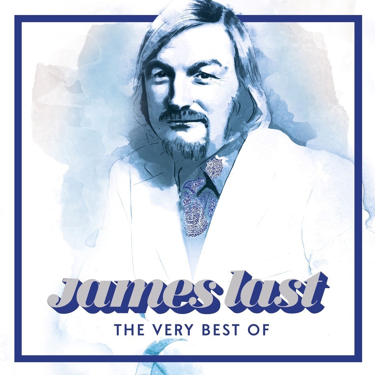 Universal Music Nederland James Last - The Very Best Of (Blue Vinyl)