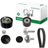 INA 530 0639 10 spanrol, sjorriem | Compatibel met: RENAULT CLIO III, CLIO III Grandtour, FLUENCE, GRAND SCÉNIC II, GRAND SCÉNIC III, LAGUNA II