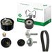 INA 530 0639 10 spanrol, sjorriem | Compatibel met: RENAULT CLIO III, CLIO III Grandtour, FLUENCE, GRAND SCÉNIC II, GRAND SCÉNIC III, LAGUNA II