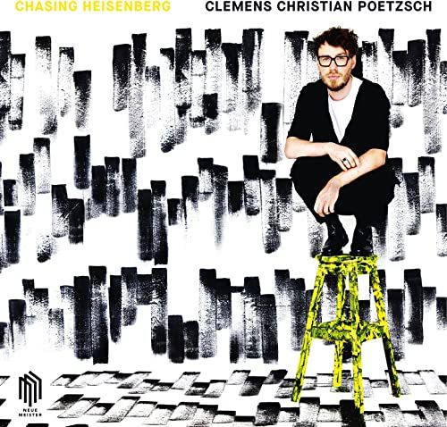 Poetzsch Chasing Heisenberg (Lp)