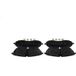 Bosch Jeu de plaquettes de frein avant - 0986424931