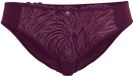 Joop! Slip Intimate Apparel Vrouwen XXL Gebloemd OPEN PURPLE 1