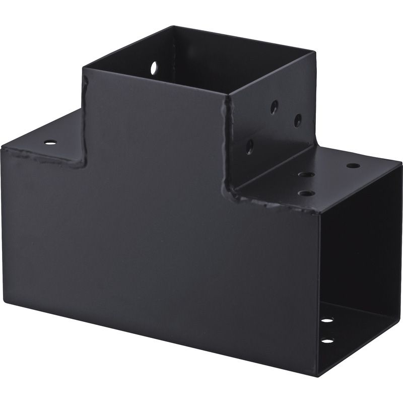 Koppel T-stuk 91x91mm 90°