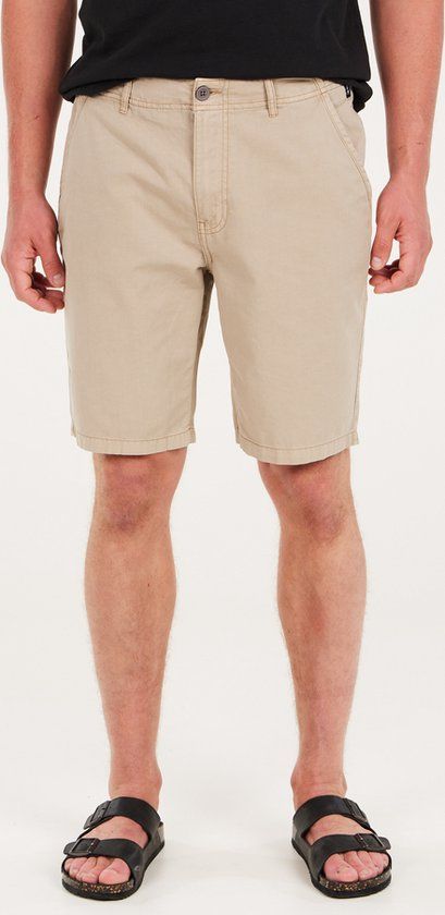 Protest PRTCOMIE shorts - BambooBeige - L - Unisex