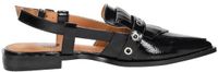 Sub55 Slingbacks Slingbacks - zwartlak - Maat 43