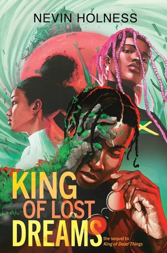 King of Dead Things Duology- King of Lost Dreams