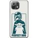 ERT GROUP mobiel telefoonhoesje voor Xiaomi 11 LITE 4G / 11 LITE 5G origineel en officieel erkend Star Wars patroon Baby Yoda 034