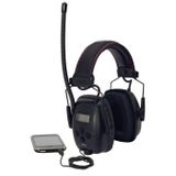 HOWARD LEIGHT 27.31030330 Headset gehoorbescherming met FM / AM Radio - 82dB