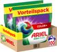 Ariel All-in-1 Pods Color+ - 100 wasbeurten - Gekleurde was - Fris