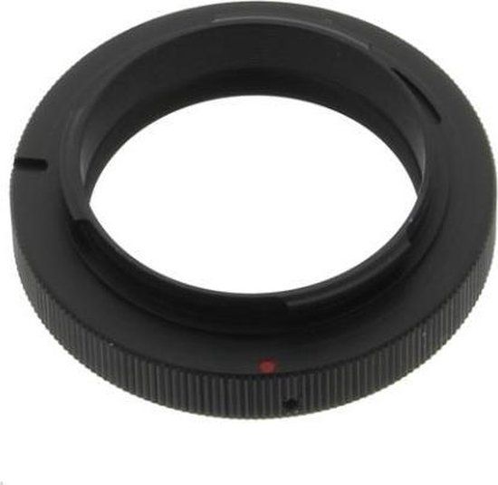 Marumi T2 Adapter Pentax K - Zwart