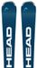 Head Wc Rebels E.gsr+pr 11 Gw Alpin Skipakket Blauw 170 Man,Vrouw