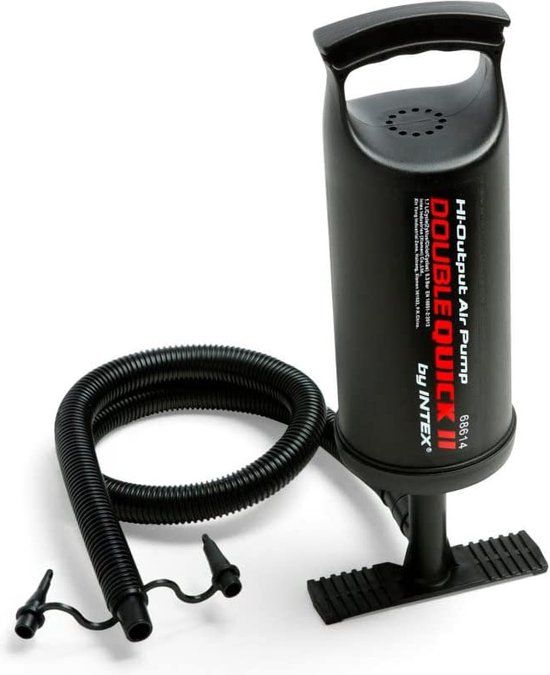 Intex DOUBLE QUICK II HAND PUMP