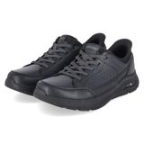 Skechers ARCH FIT CROSSER-FELIX Heren Instappers - Zwart