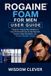 Rogaine Foam For Men User Guide