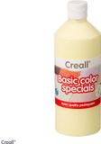 Creall Plakaatverf 500 ml pastelgeel