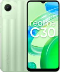realme C30 32 GB / Bamboo Green / (dualsim)