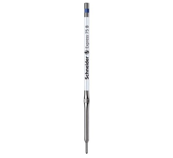 Schneider Express 75 Bold Ballpoint Pen - Blue - 10 Pack