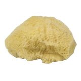 Rayher 3864600 Set natuursponzen gras, zak 3 stuks, 100% natuurlijke spons, verschillende maten 6-7,5 cm, fijne en grote poriën, zeer zacht, ideaal voor het deppen van verf