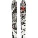 Völkl Freeride Ski's Revolt 114 (191cm - Zwart)