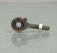 Générique SPO moto scooter Kogelgewricht M6x1.0L Male Links Omgedraaid voor Motorfiets VAR1077 - Grijs, Staal