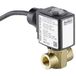 Bürkert Vanne d'aspiration 349316 6240 230 V G 1/4 Largeur nominale 6 mm Actionnée par levier 1 pièce(s)