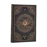 Agenda Paperblanks Agenda Civil 2027 FOURTH WING Pénombres de Navarre Mini Journalier