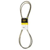 MAXPOWER V-riemen 347556, versterkt met kevlar, 1/2" x 113" - 4L1130 - buitenlengte L(a) 2850 mm.