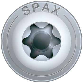 Spax HI.FORCE - Schroeven - 10 x 320 mm - 25 stuks - T-STAR plus T50 - WIROX