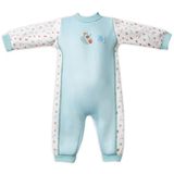 Splash About Warm in One Baby wetsuit, patroon kleine kwastjes, 12-24 maanden