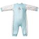 Splash About Warm in One Baby wetsuit, patroon kleine kwastjes, 12-24 maanden