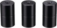Bresser Afstandsset - Voor Nebula Zuilopzetstuk - 50 mm - Zwart