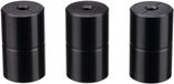 Bresser Afstandsset - Pour adaptateur de colonne Nebula - 50 mm - Noir