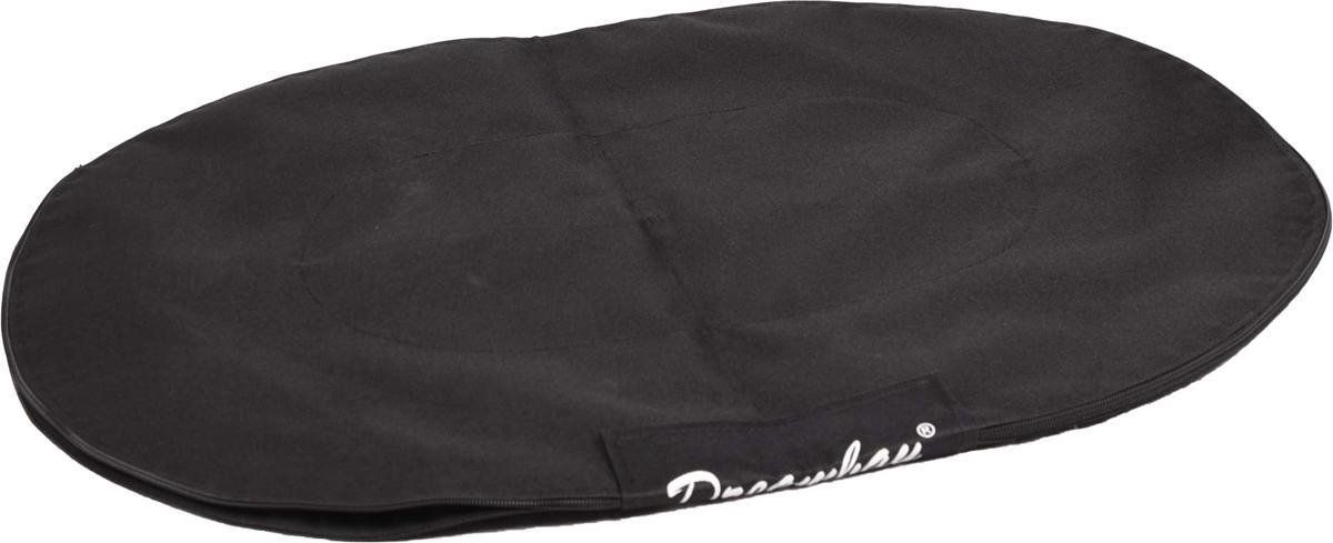 FLAMINGO Hondenkussen Overtrek Dreambay Zwart - Zwart - 65 x 45 x 9 cm