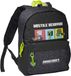Minecraft Juvenil Adaptable Hostile Behavior 42.5x31x13.5 Cm 18l Rugzak Zwart Kinderen