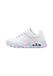Skechers UNO GEN1 - FRESH BLOOMS Baskets pour filles - Blanc