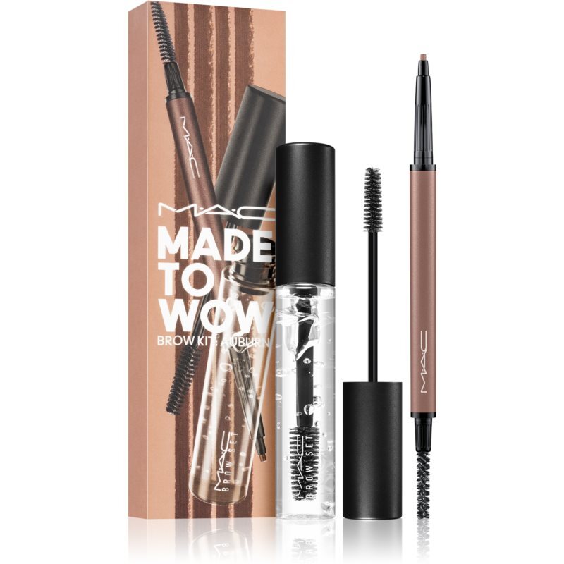 MAC Cosmetics Made To Wow Brow Kit