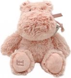 Label Label Hippo Harvey Roze 15 cm Knuffel
