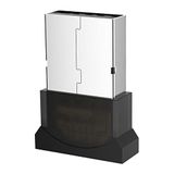 CGZZ Bluetooth-adapter, zwart