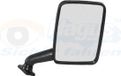 VanWezel 5870802 - Rétroviseur complet droit pour Volkswagen Transporter t3 de 1979 à 1992
