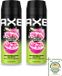 Axe Deodorant Spray Epic Fresh 150 ml (2 stuks)